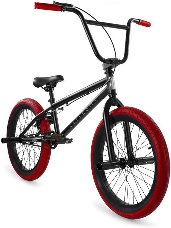 Bicycle 20” & 16" Freestyle Bike - Stealth and Peewee Model