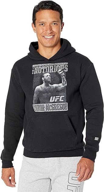 UFC Conor McGregor Dominate Hoodie