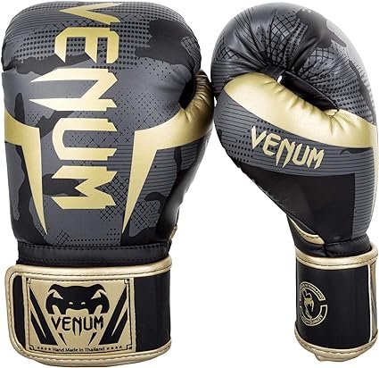 Venum Elite Boxing Gloves