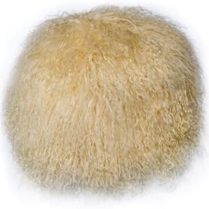 Khabib Nurmagomedov Sheepskin Hat Dagestan Russian Papakha for Men & Women - One Size Fits All