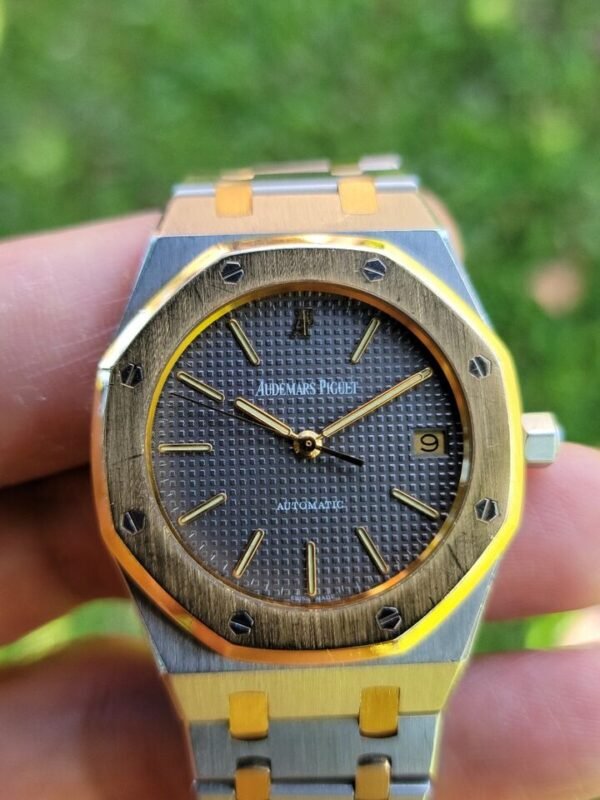 Audemars Piguet Royal Oak 14790SA 1993 D Serial MK2 Cal 2125 Automatic 36mm